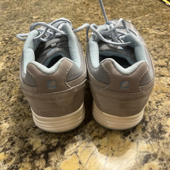 Size 9.5 - New Balance 877 Silver - WW877SB - Picture 3 of 7